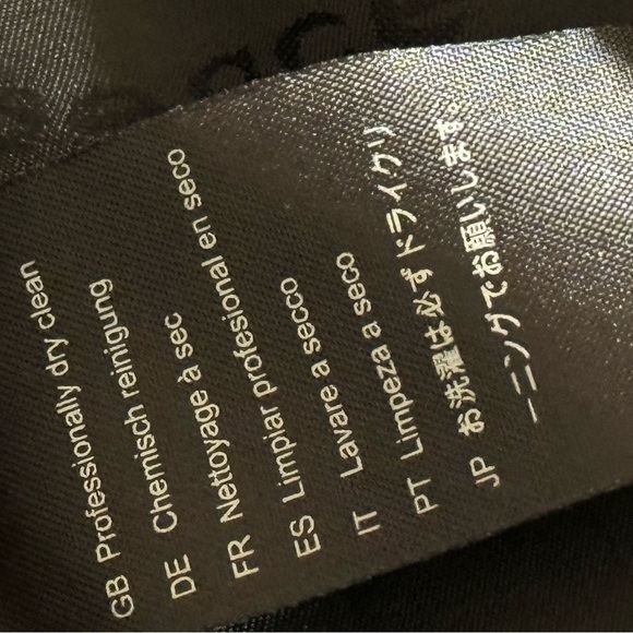 MAISON SCOTCH & Soda Faux Fur Colorful Coat Sz OS S M Winter Festival Concert - Picture 14 of 16